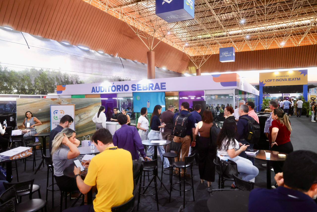 Conexão Industrial movimenta mais de R$ 42 milhões em negócios na 13ª ExpoCigra Fiemg
